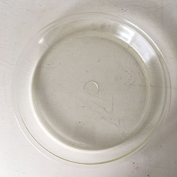 Antique | Pyrex Glass Pie Dish - Picture 3 of 9